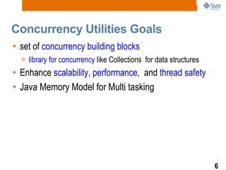 Java Concurrency, Memory Model, and Trends | ODP