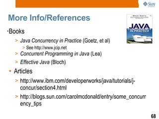 Java Concurrency, Memory Model, and Trends | ODP