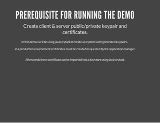 Java security | PDF