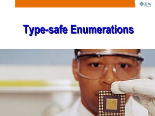 Type-safe Enumerations 