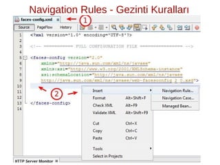 Navigation Rules - Gezinti Kuralları
 
