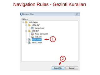 Navigation Rules - Gezinti Kuralları
 