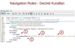 Navigation Rules - Gezinti Kuralları
 