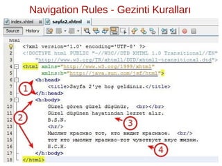 Navigation Rules - Gezinti Kuralları
 