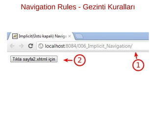 Navigation Rules - Gezinti Kuralları
 
