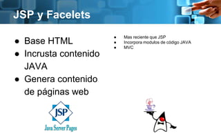 Javaserver Faces (jsf) | PPTX