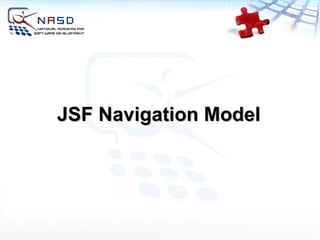 JSF Navigation Model 