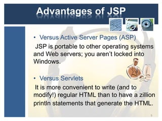 Java server pages | PPT