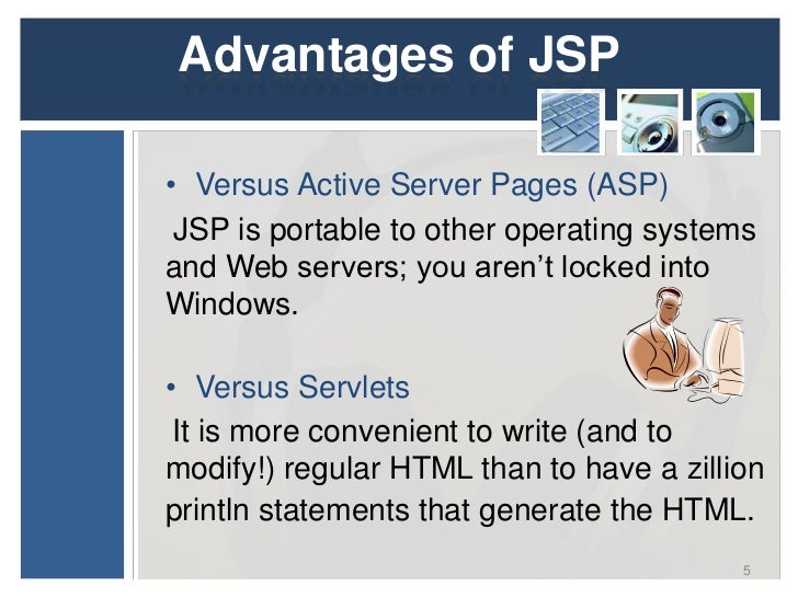 Java server pages