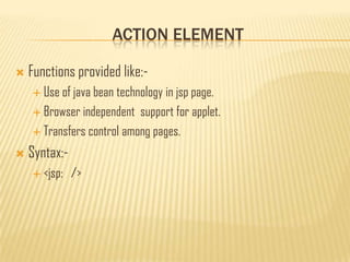 Java server pages | PPSX
