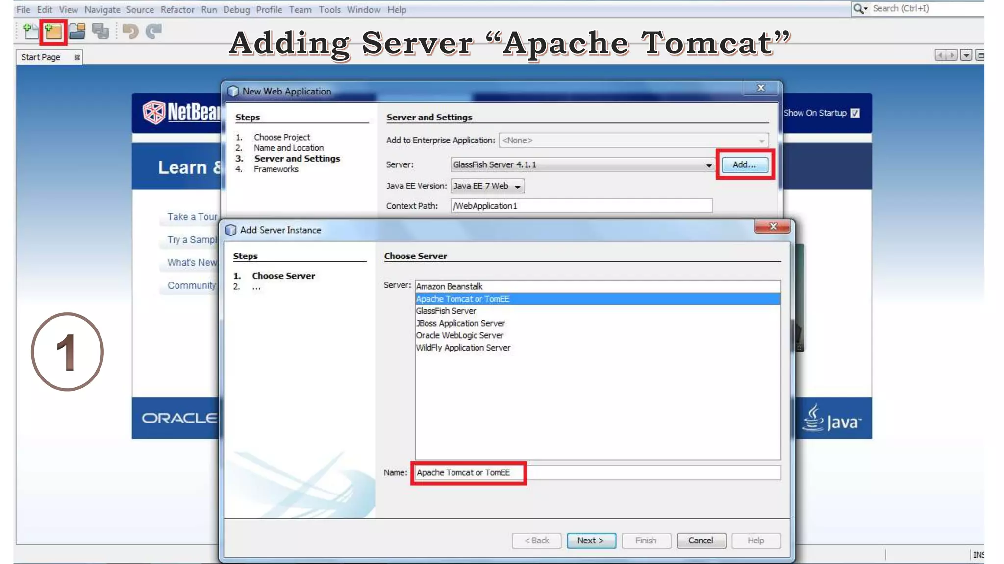 Java – Environment Setup
 
