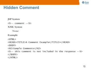 13
Hidden Comment
 