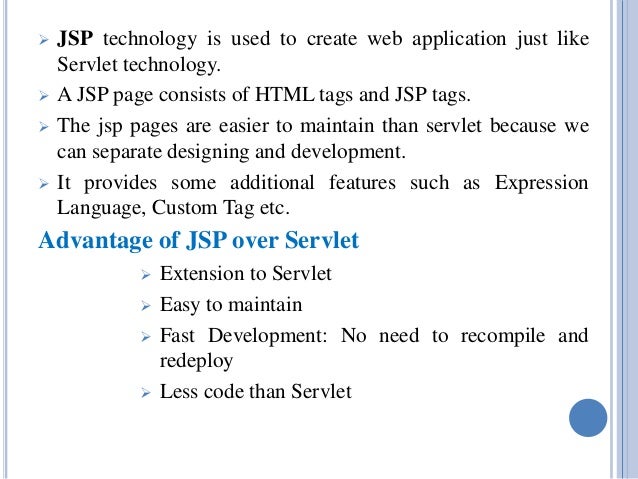 How to write custom tags in jsp