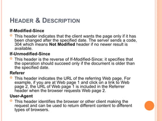 Java servlets | PPTX