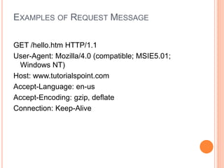 Java servlets | PPTX