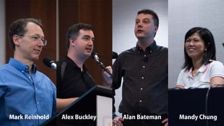 JavaOne 2016 - Java SE Update -