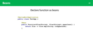 Spring Cloud Function — Going Serverless | PPTX