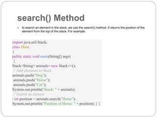 Java Stack Data Structure.pptx
