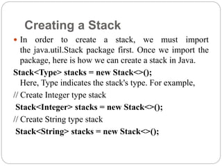Java Stack Data Structure.pptx