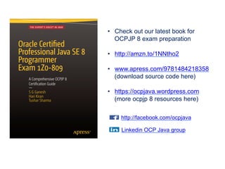 OCP Java SE 8 Exam - Sample Questions - Java Streams API | PDF