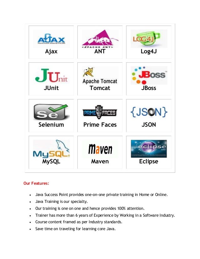 Java J2EE Struts 2 Spring Hibernate One to One Training Chennai