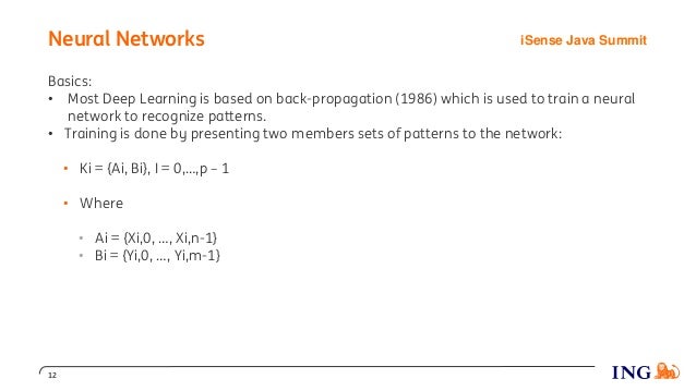 java self learning ai