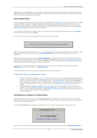 Java swing | PDF