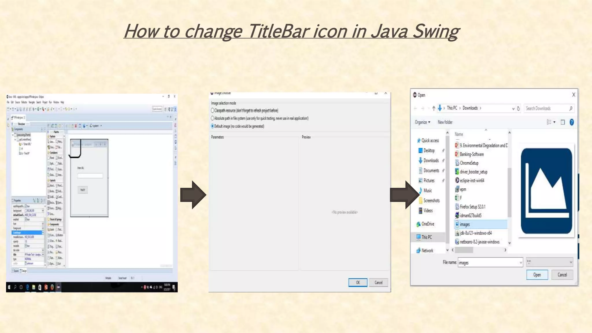 Java swing | PPT