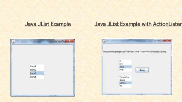 java gui flowlayout space between components