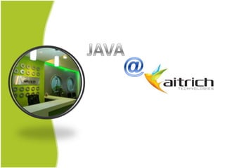 Java Presentation
