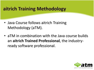 Java Presentation