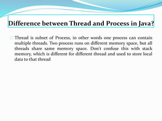 Java tips | PPT
