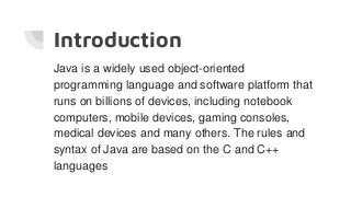 Java training in Gurgaon | PPT