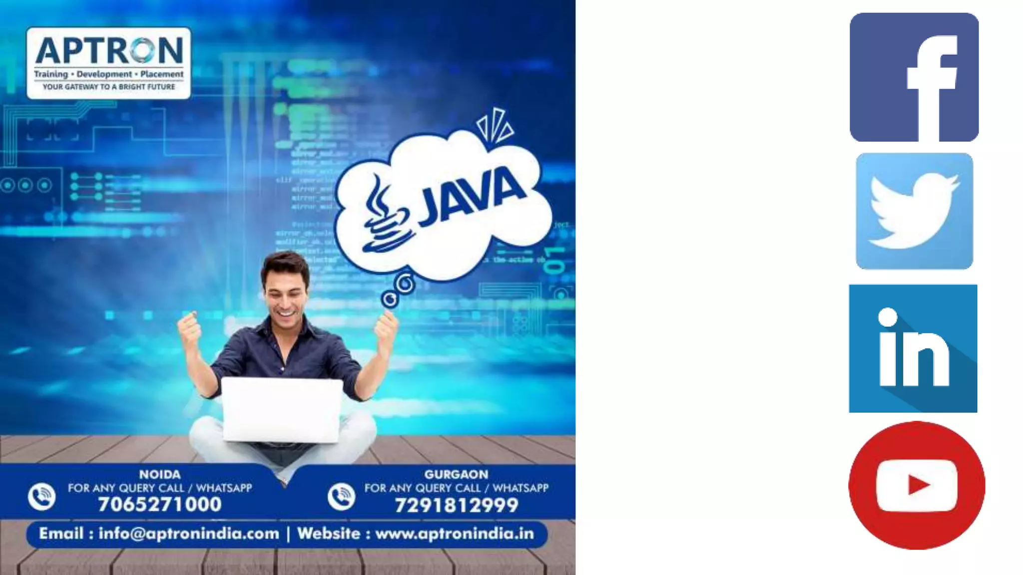 Java Training in Noida