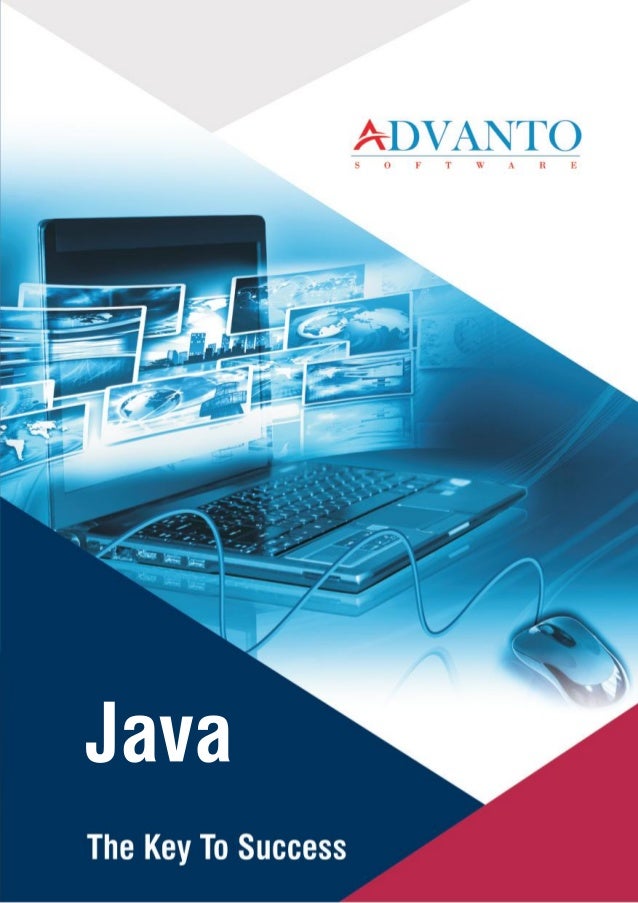 Java training in pune course content advanto software
