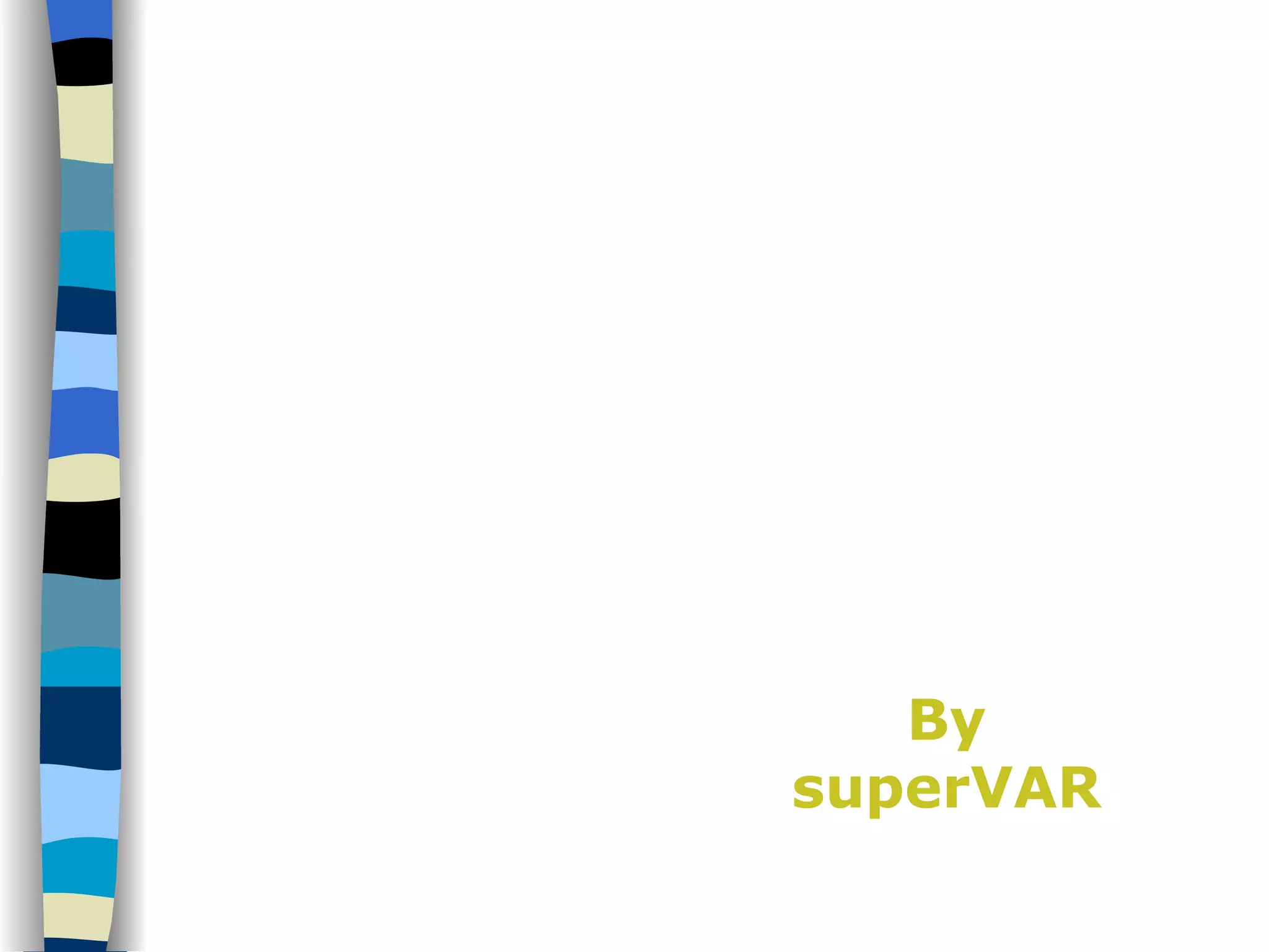 By superVAR 