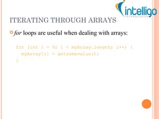 Java tutorial PPT | PPT