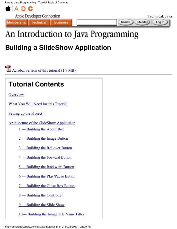 content-type application/pdf example java