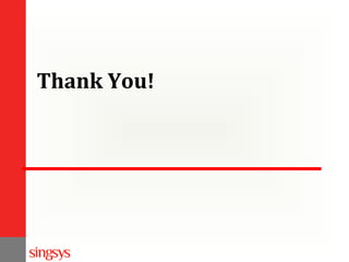 Thank You!

 