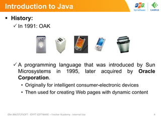 Java Tutorial & Introduction to Java.pdf