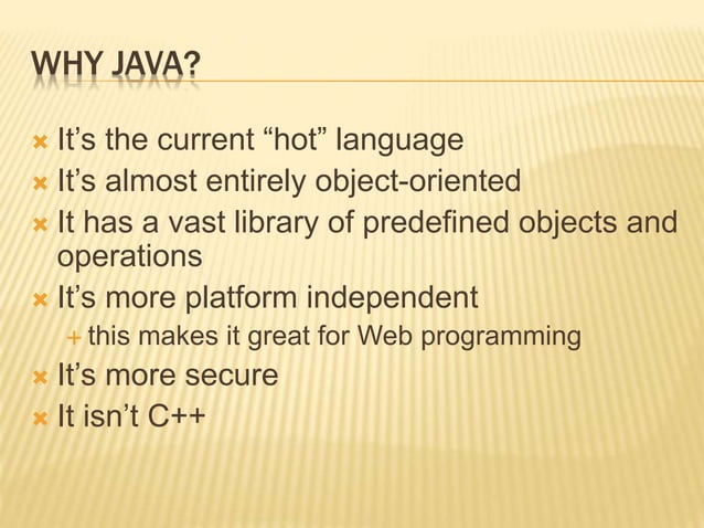 Java tutorial for beginners-tibacademy.in