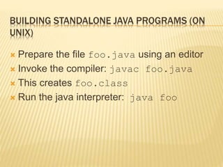 Java tutorial for beginners-tibacademy.in
