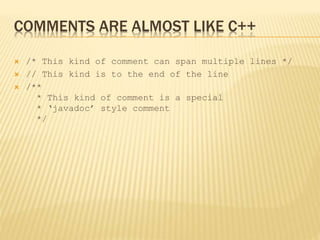Java tutorial for beginners-tibacademy.in