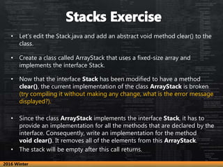 Java Tutorial Lab 5 | PPTX image.