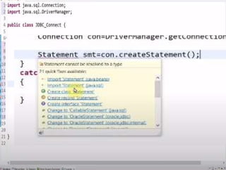  jdbc Java Database Connectivity ujjwal matoliya jdbc.pptx