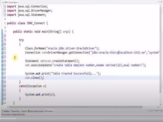  jdbc Java Database Connectivity ujjwal matoliya jdbc.pptx
