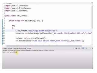  jdbc Java Database Connectivity ujjwal matoliya jdbc.pptx