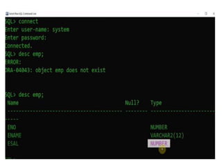  jdbc Java Database Connectivity ujjwal matoliya jdbc.pptx