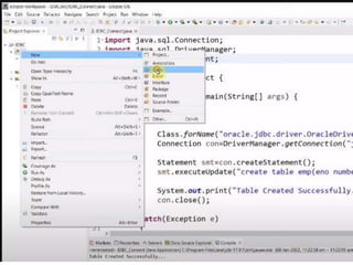  jdbc Java Database Connectivity ujjwal matoliya jdbc.pptx