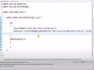  jdbc Java Database Connectivity ujjwal matoliya jdbc.pptx